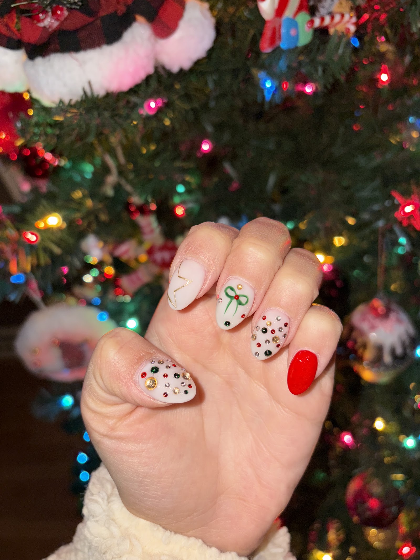 G Nail Lounge nail work in Greeley, Colorado