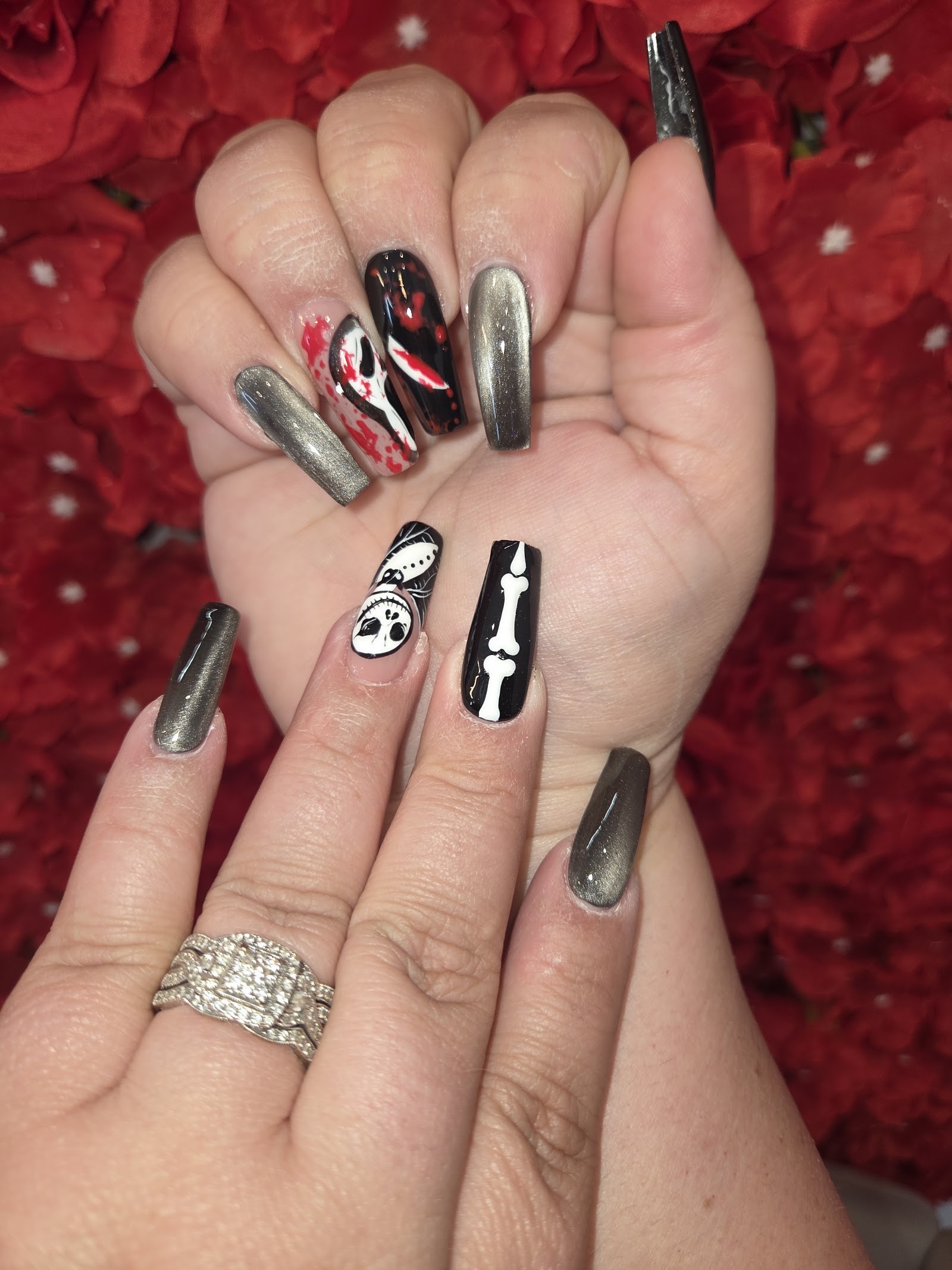 G Nail Lounge nail photo 4